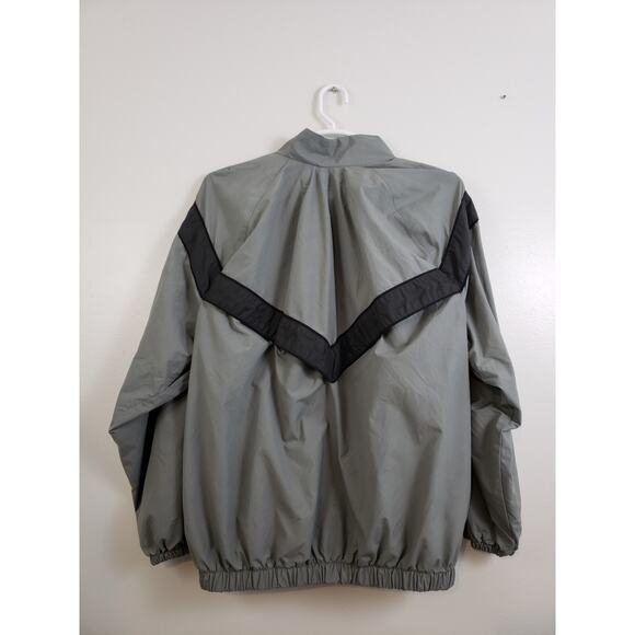 Y2K Military ARMY IPFU Jacket Mens Size L Reflective Fitness Physical Uniform - Picture 4 of 7